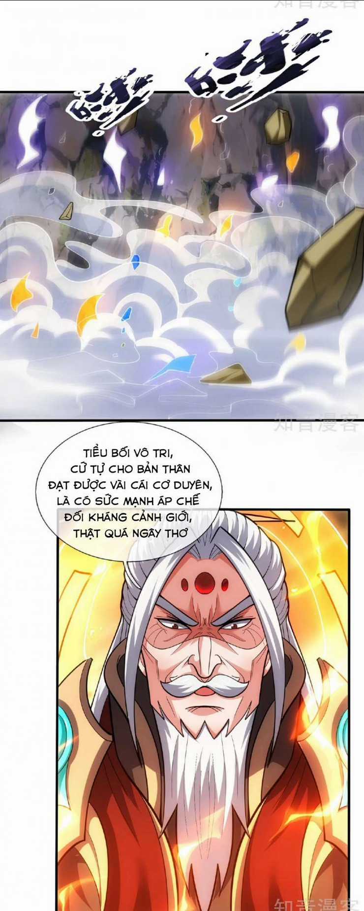 Huyền Thiên Chí Tôn Chapter 106 trang 29