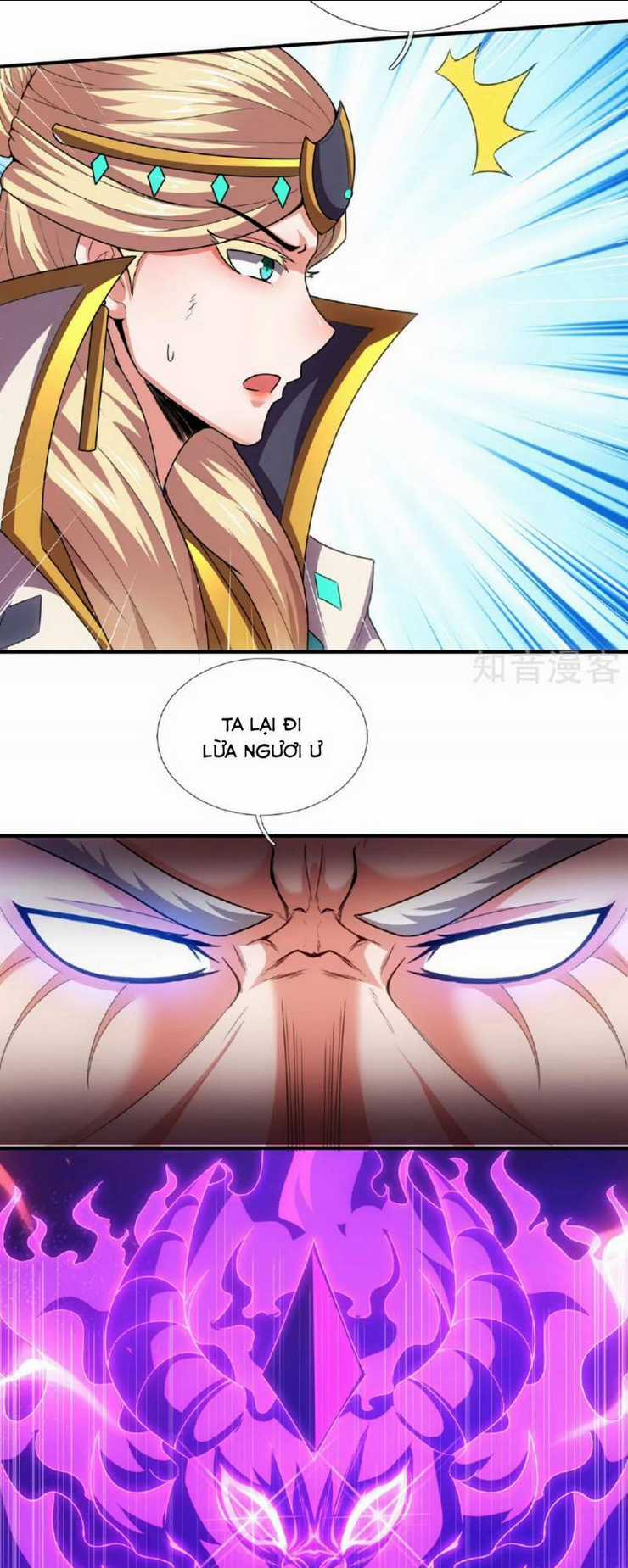 Huyền Thiên Chí Tôn Chapter 106 trang 3