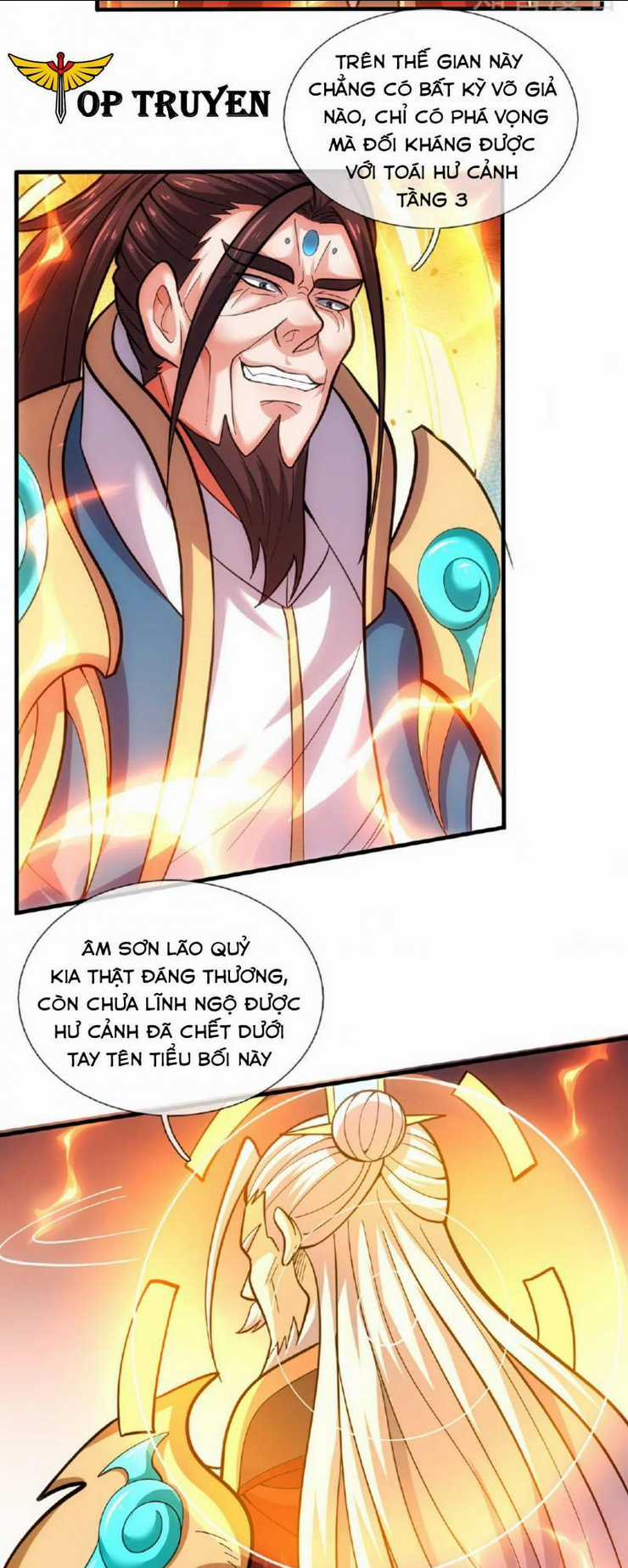 Huyền Thiên Chí Tôn Chapter 106 trang 30