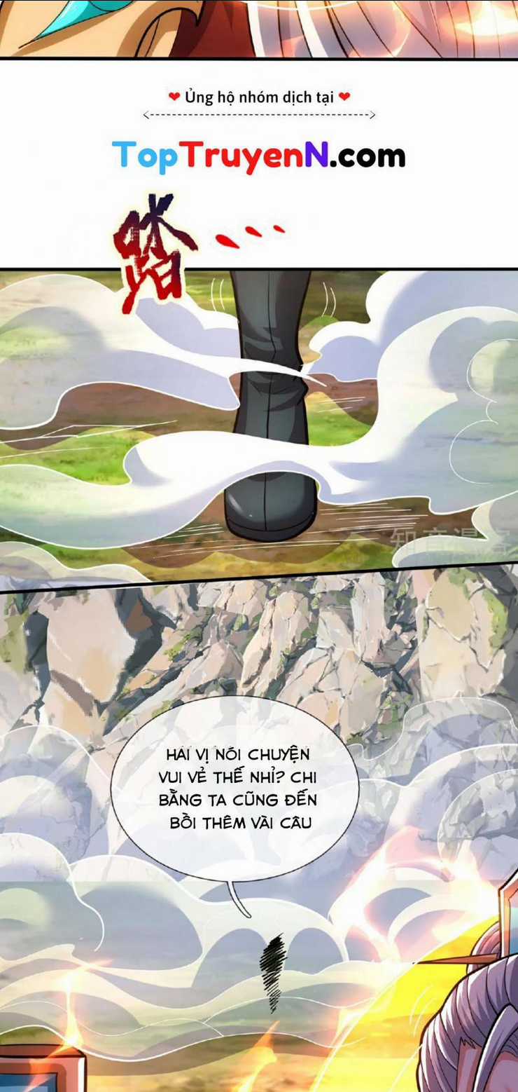 Huyền Thiên Chí Tôn Chapter 106 trang 31