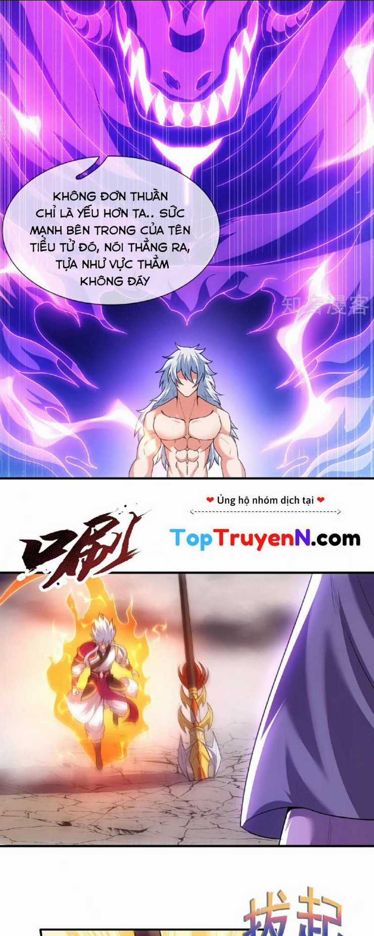 Huyền Thiên Chí Tôn Chapter 106 trang 4