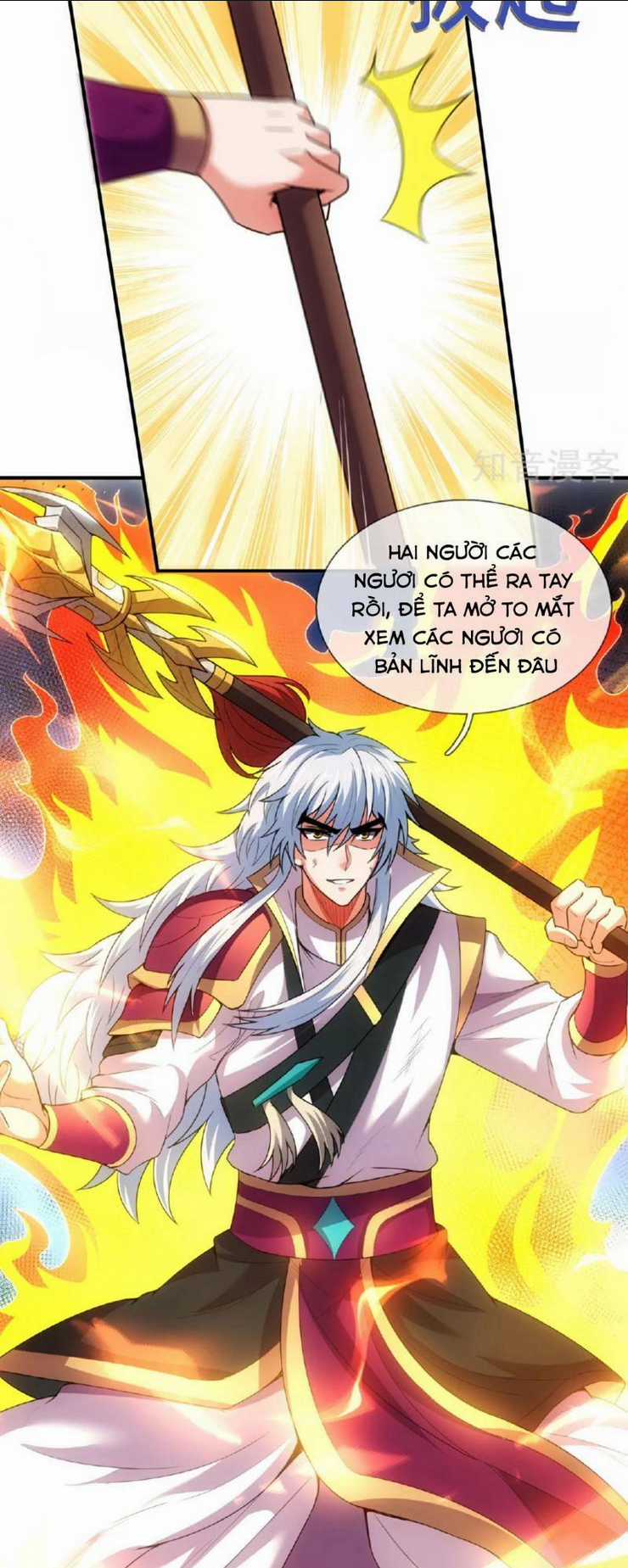 Huyền Thiên Chí Tôn Chapter 106 trang 5