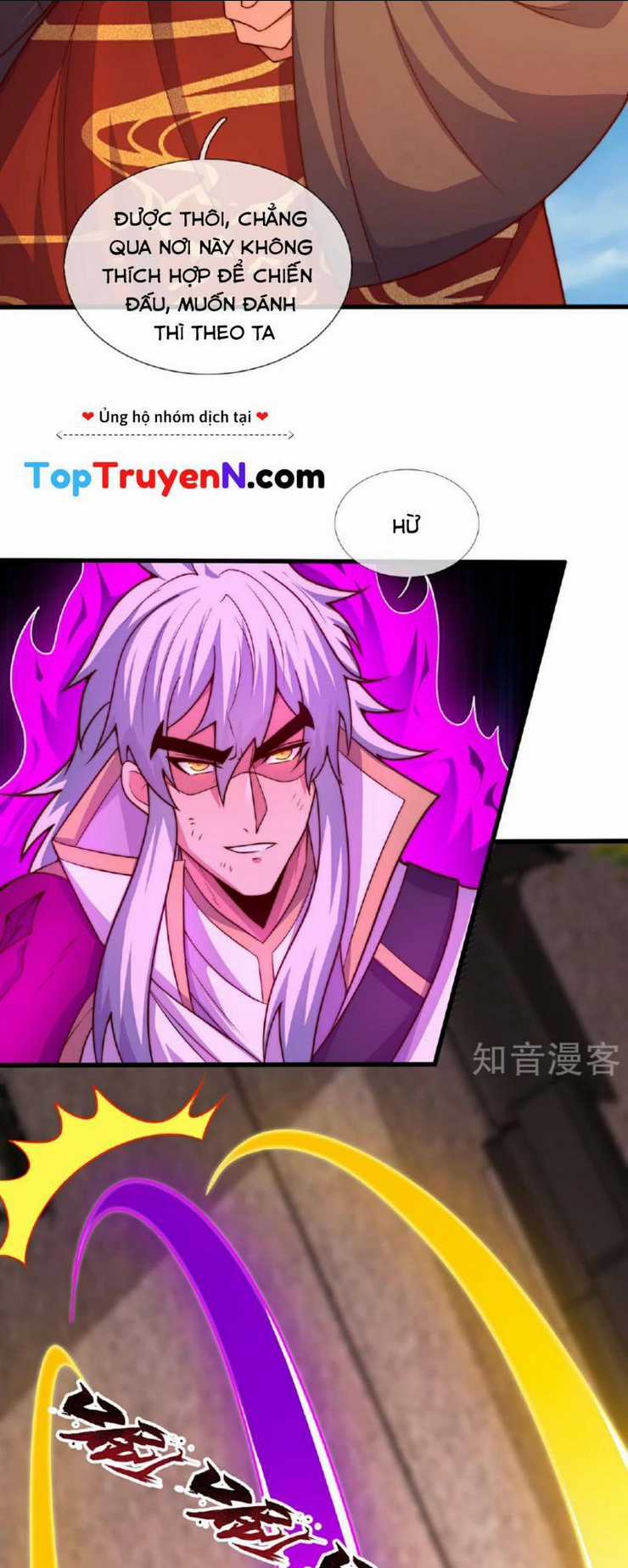 Huyền Thiên Chí Tôn Chapter 106 trang 9