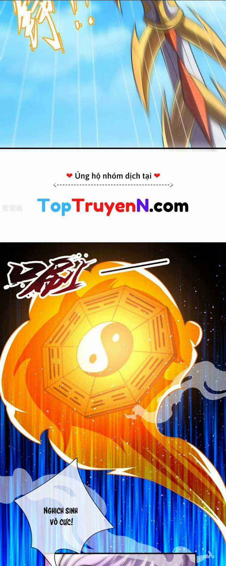 Huyền Thiên Chí Tôn Chapter 107 trang 10