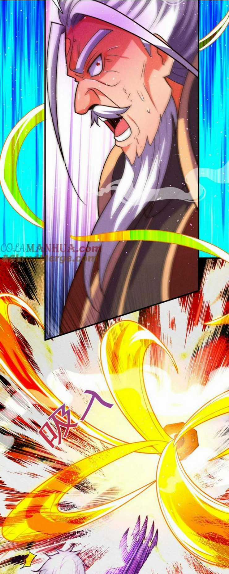 Huyền Thiên Chí Tôn Chapter 107 trang 11