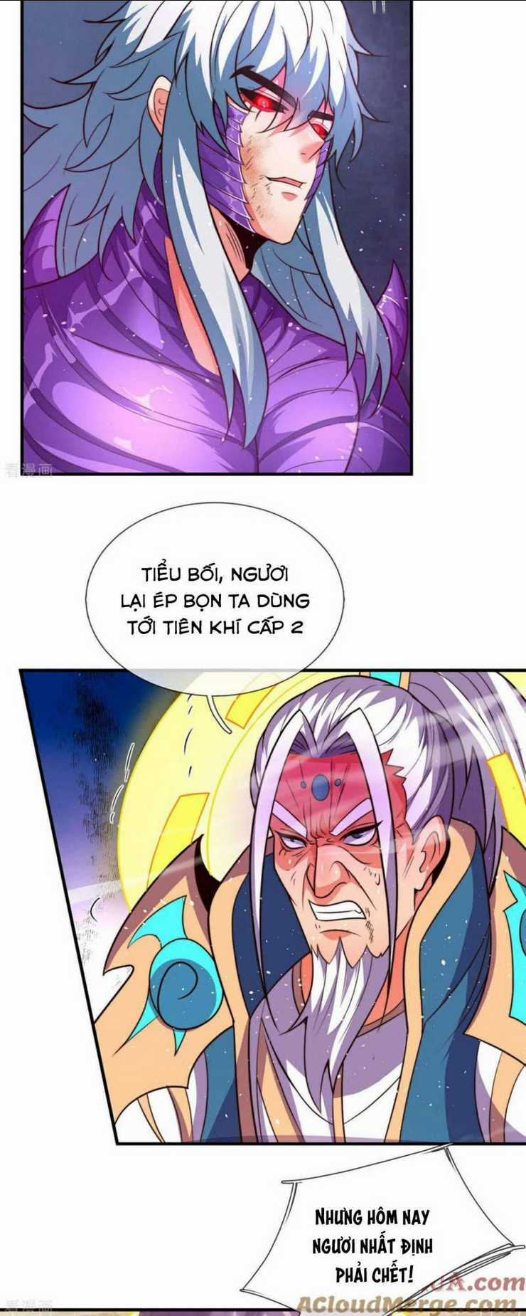 Huyền Thiên Chí Tôn Chapter 107 trang 13