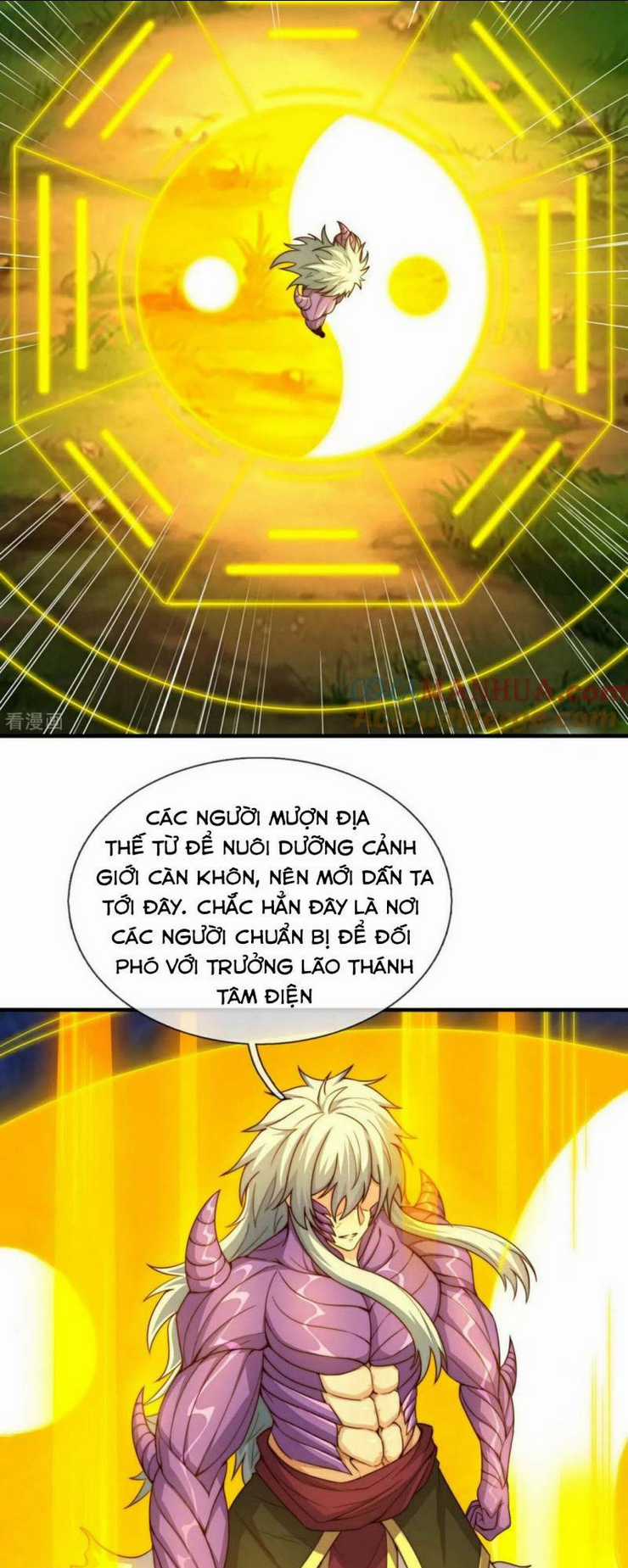 Huyền Thiên Chí Tôn Chapter 107 trang 15