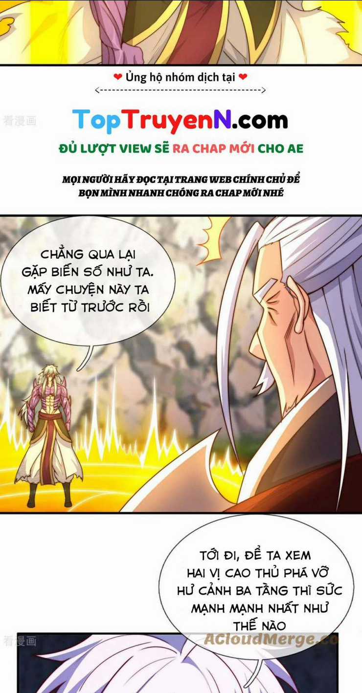 Huyền Thiên Chí Tôn Chapter 107 trang 16