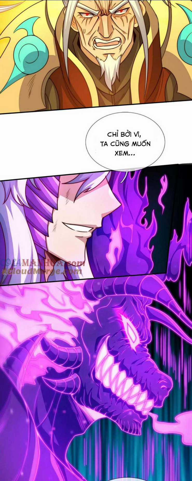 Huyền Thiên Chí Tôn Chapter 107 trang 18