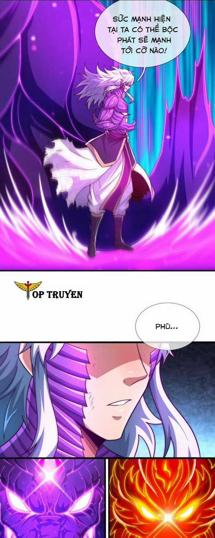 Huyền Thiên Chí Tôn Chapter 107 trang 19