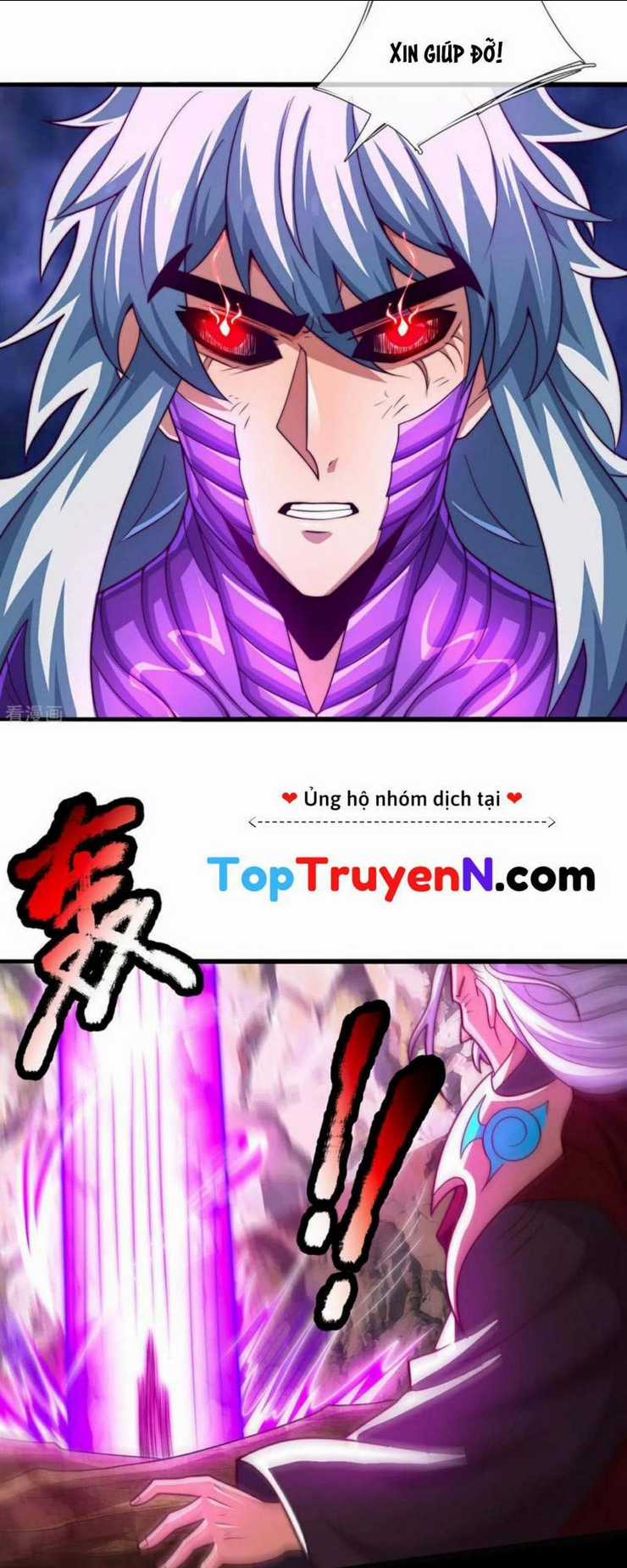 Huyền Thiên Chí Tôn Chapter 107 trang 21