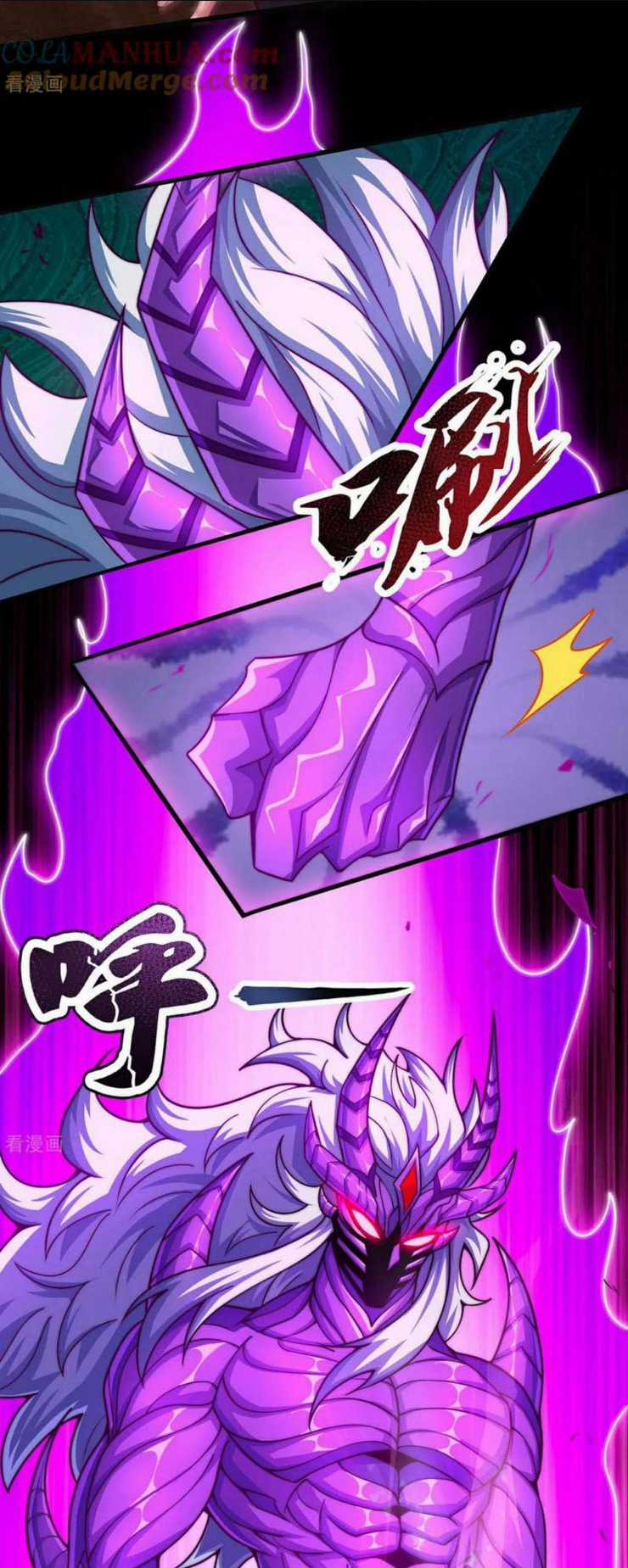 Huyền Thiên Chí Tôn Chapter 107 trang 22