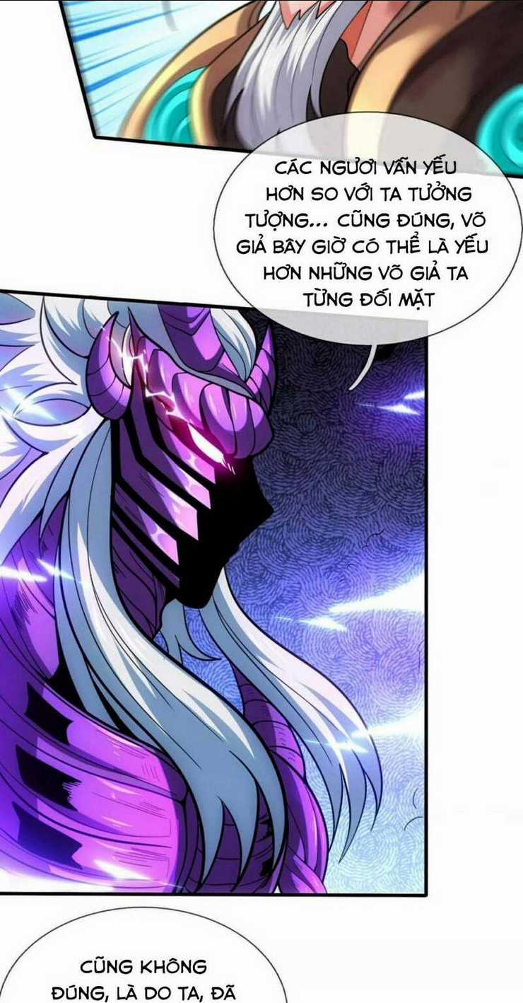 Huyền Thiên Chí Tôn Chapter 107 trang 26