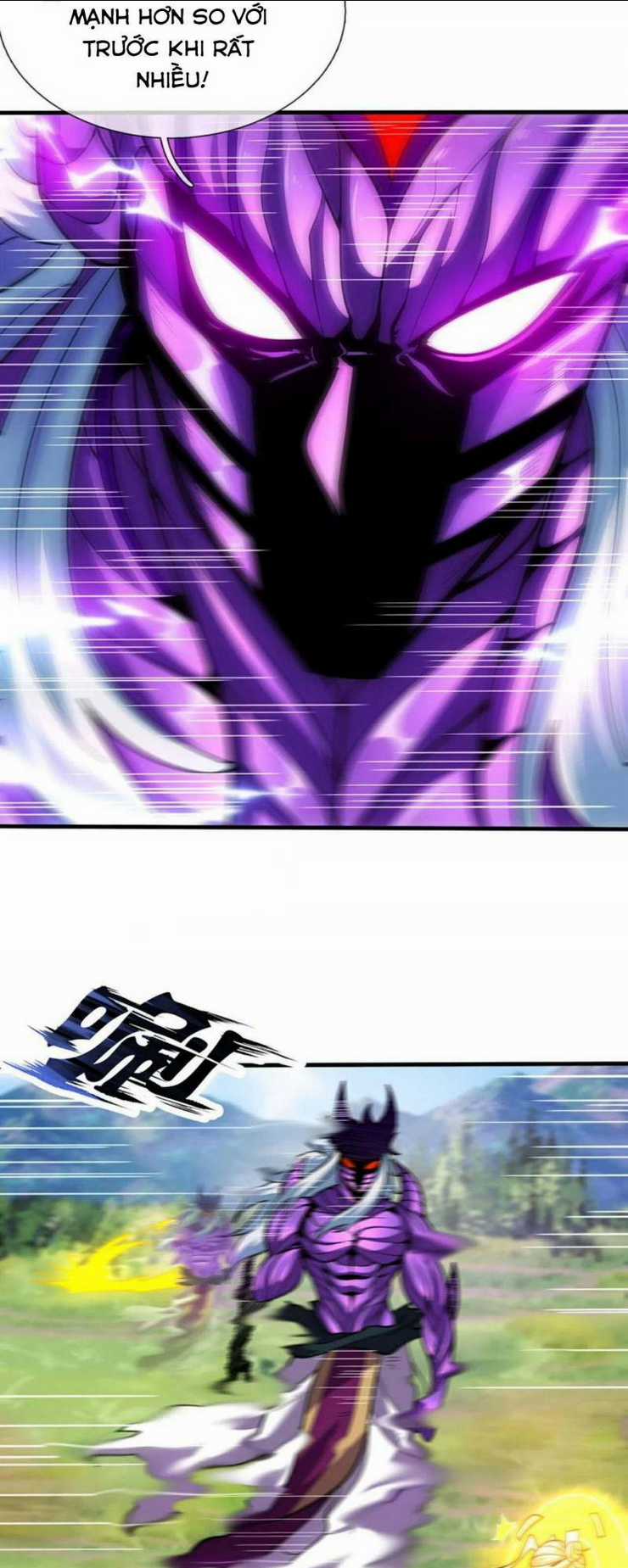 Huyền Thiên Chí Tôn Chapter 107 trang 27