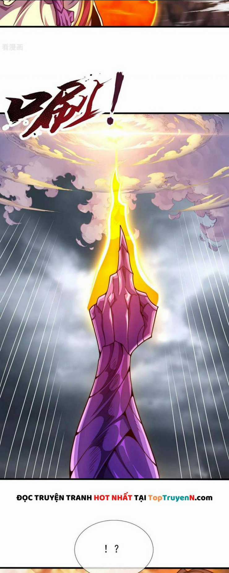 Huyền Thiên Chí Tôn Chapter 107 trang 29