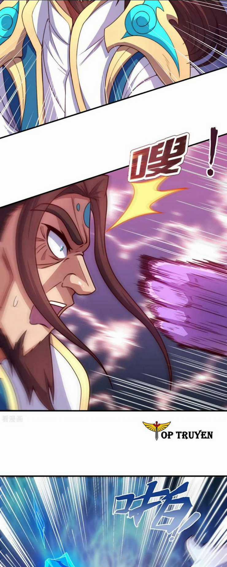 Huyền Thiên Chí Tôn Chapter 107 trang 3