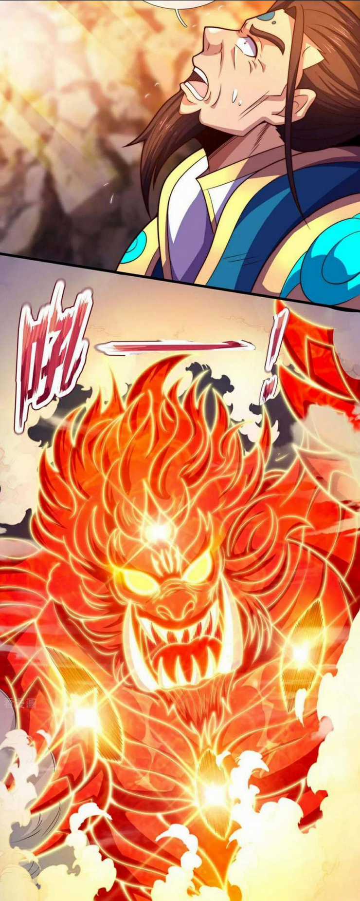 Huyền Thiên Chí Tôn Chapter 107 trang 30