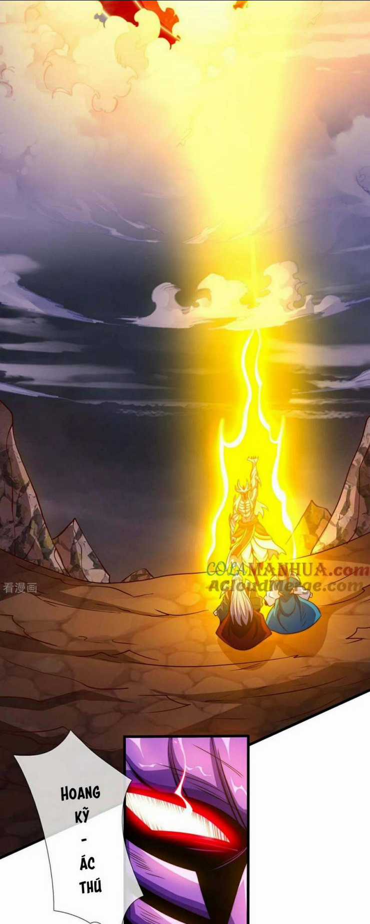 Huyền Thiên Chí Tôn Chapter 107 trang 31