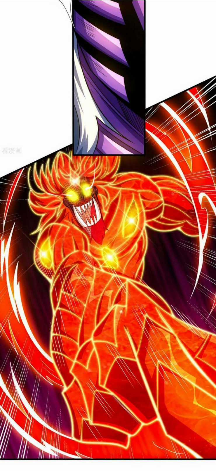 Huyền Thiên Chí Tôn Chapter 107 trang 32