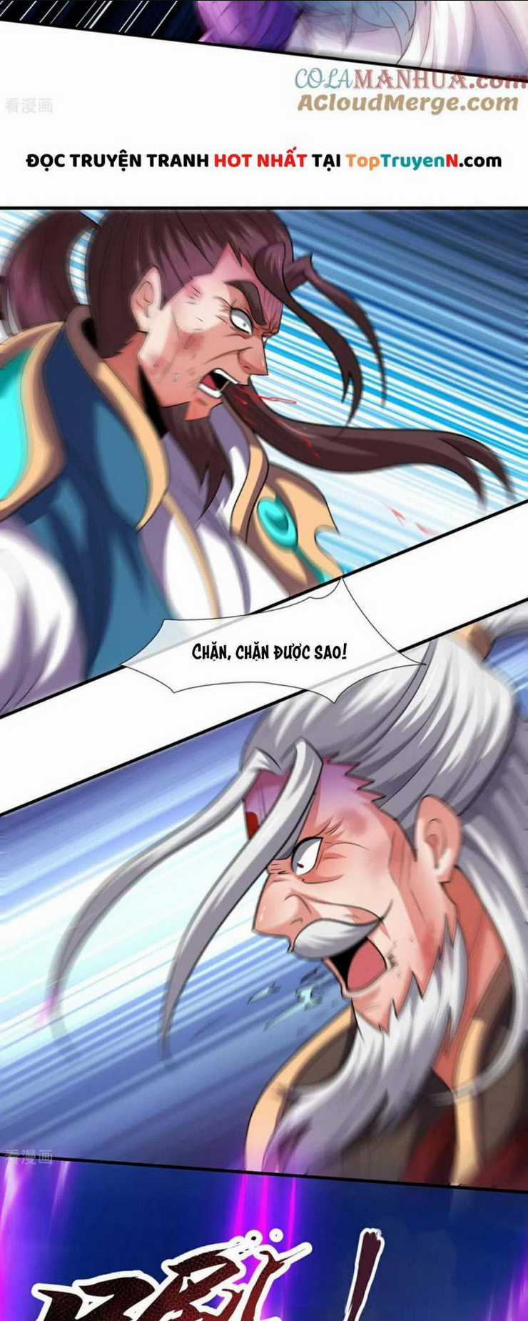 Huyền Thiên Chí Tôn Chapter 107 trang 6