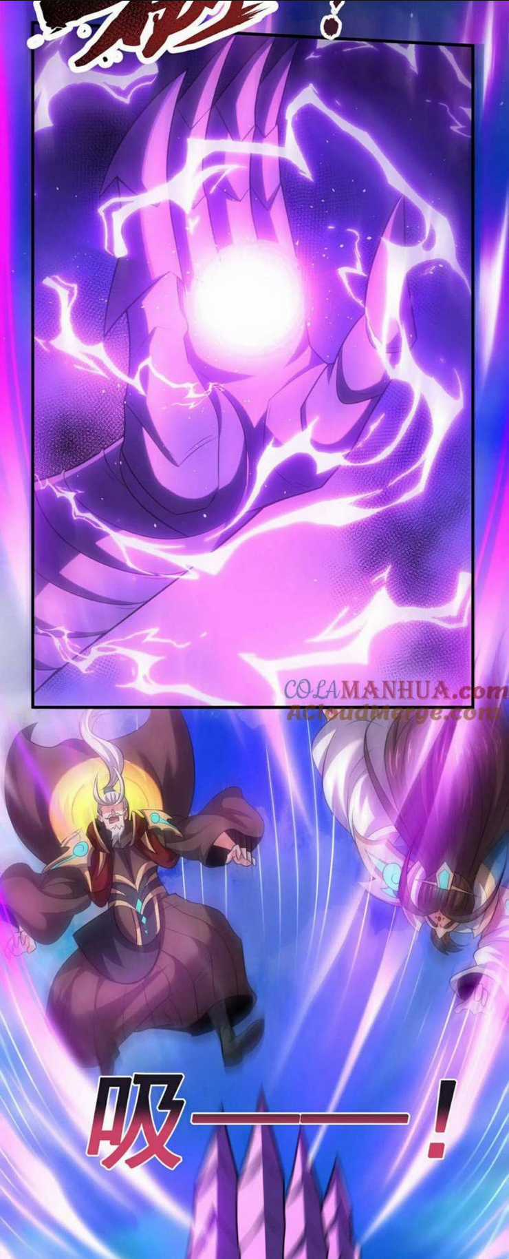 Huyền Thiên Chí Tôn Chapter 107 trang 7