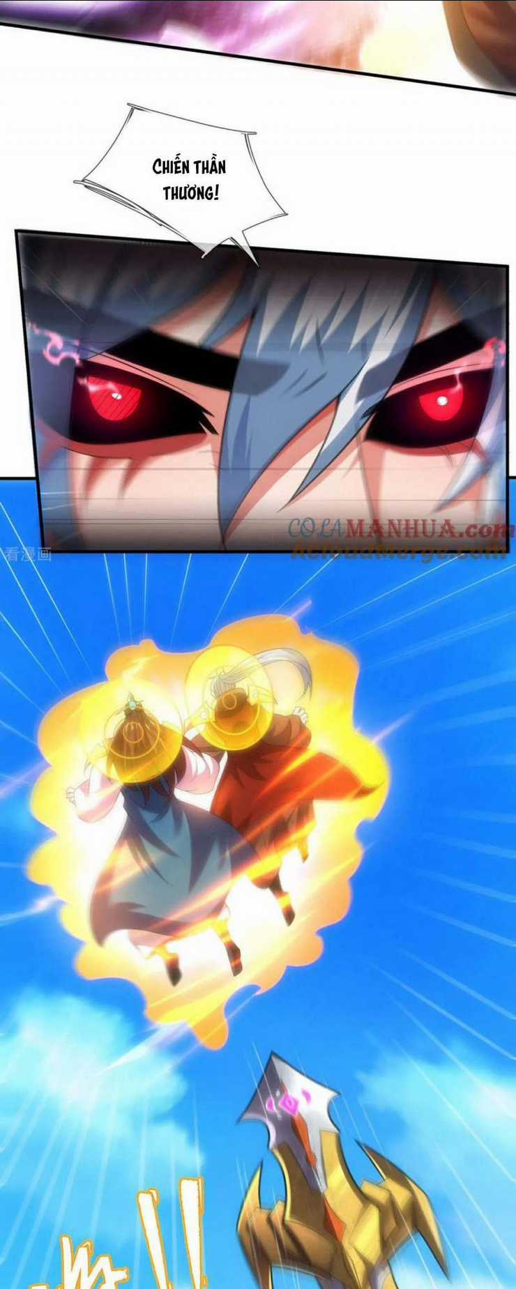 Huyền Thiên Chí Tôn Chapter 107 trang 9