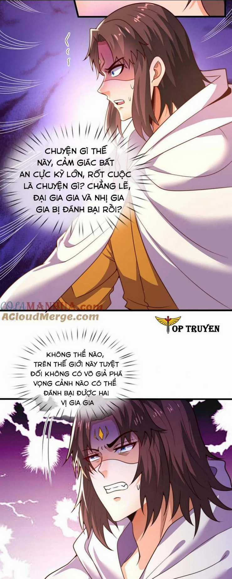 Huyền Thiên Chí Tôn Chapter 108 trang 10