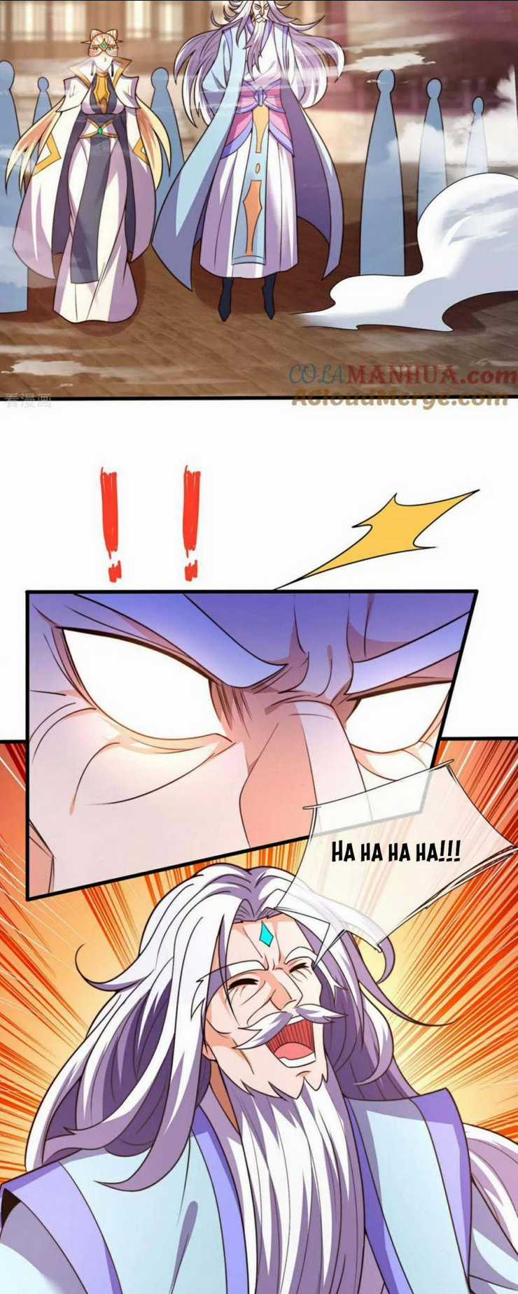 Huyền Thiên Chí Tôn Chapter 108 trang 13