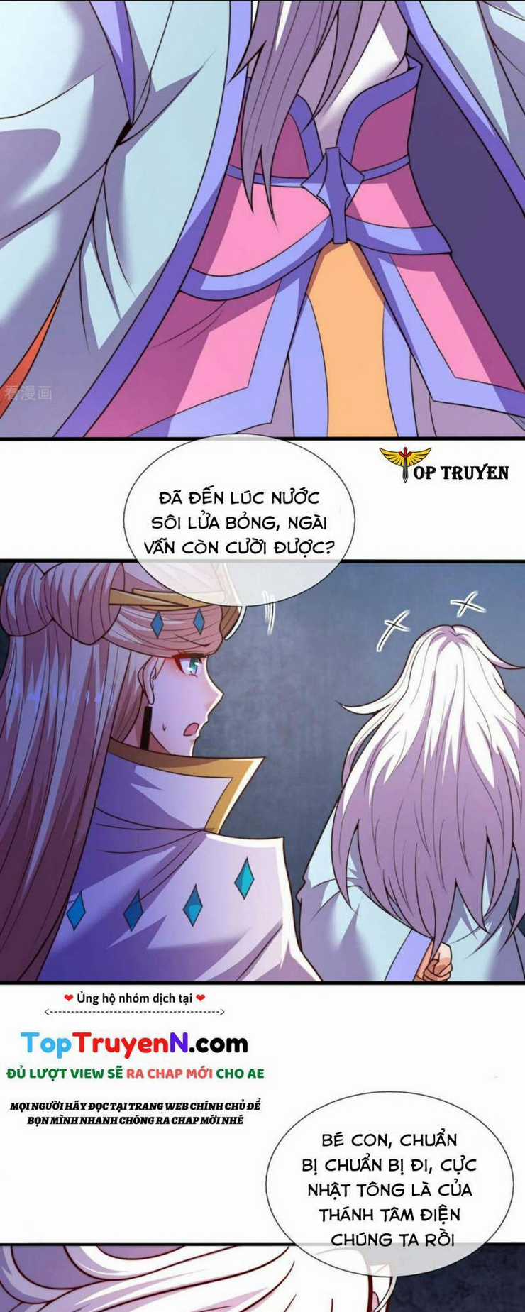 Huyền Thiên Chí Tôn Chapter 108 trang 14