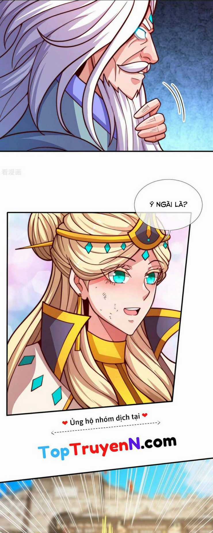 Huyền Thiên Chí Tôn Chapter 108 trang 15