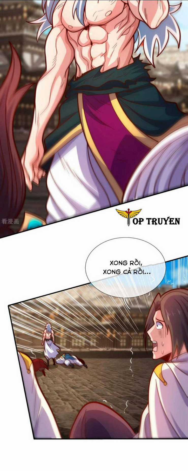 Huyền Thiên Chí Tôn Chapter 108 trang 18