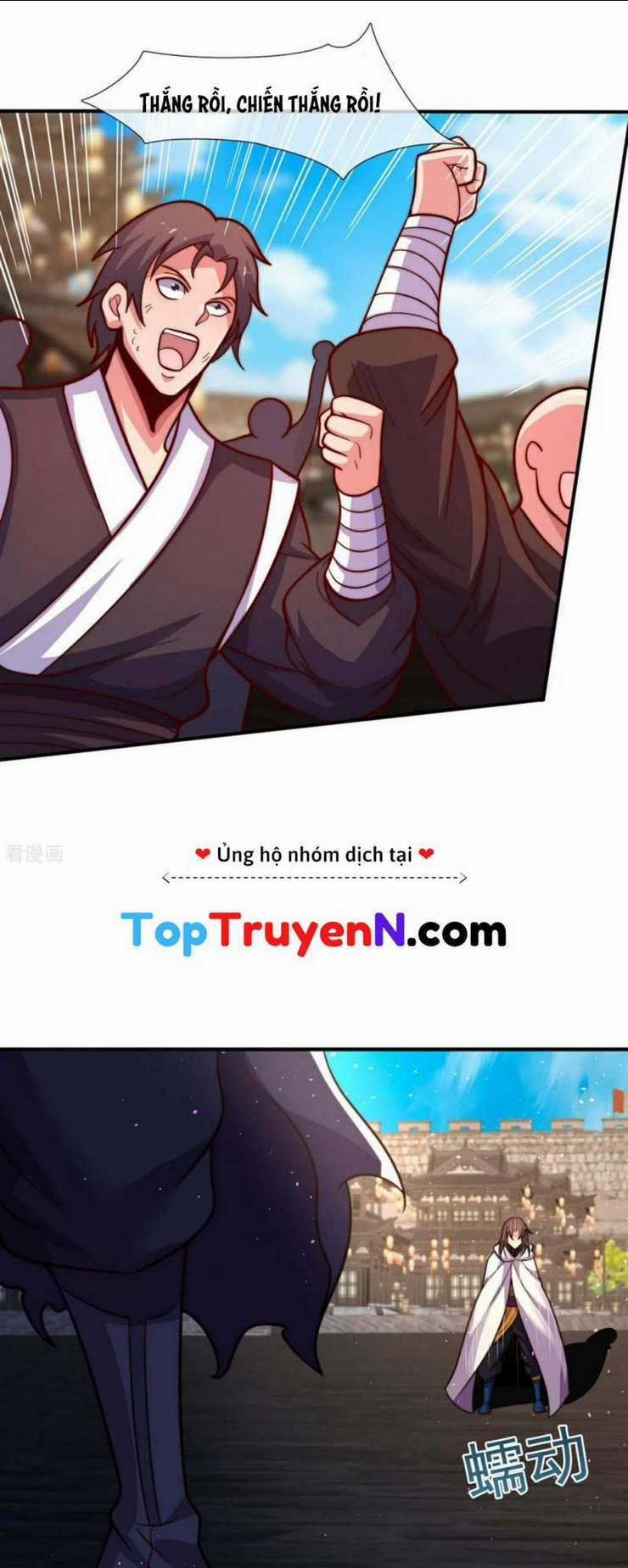 Huyền Thiên Chí Tôn Chapter 108 trang 19