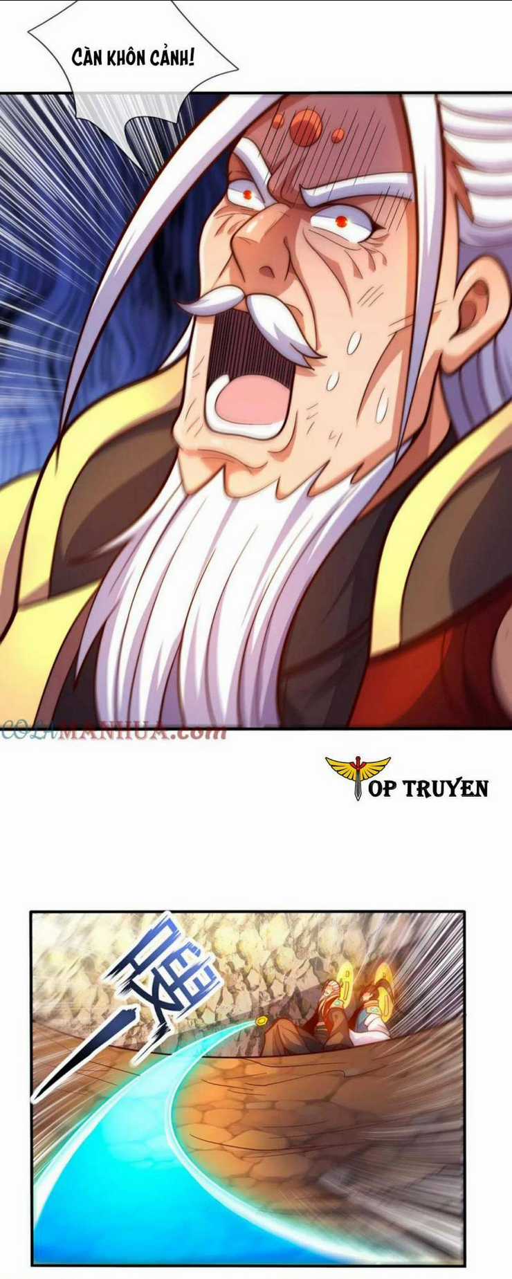 Huyền Thiên Chí Tôn Chapter 108 trang 2