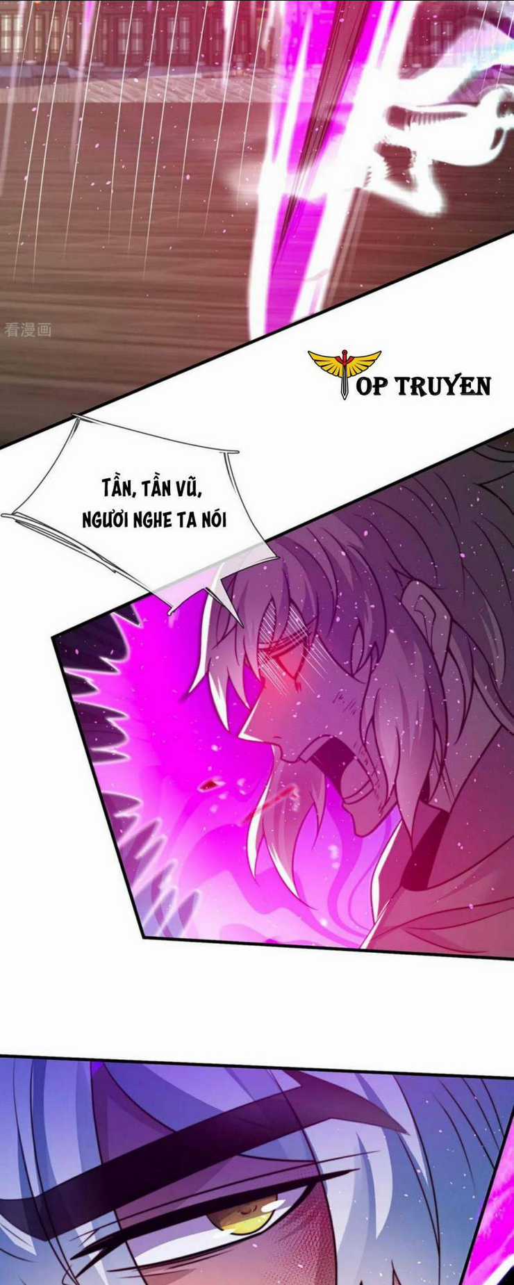 Huyền Thiên Chí Tôn Chapter 108 trang 21