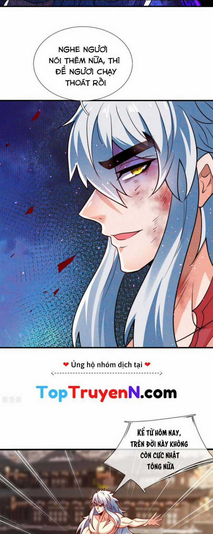 Huyền Thiên Chí Tôn Chapter 108 trang 23