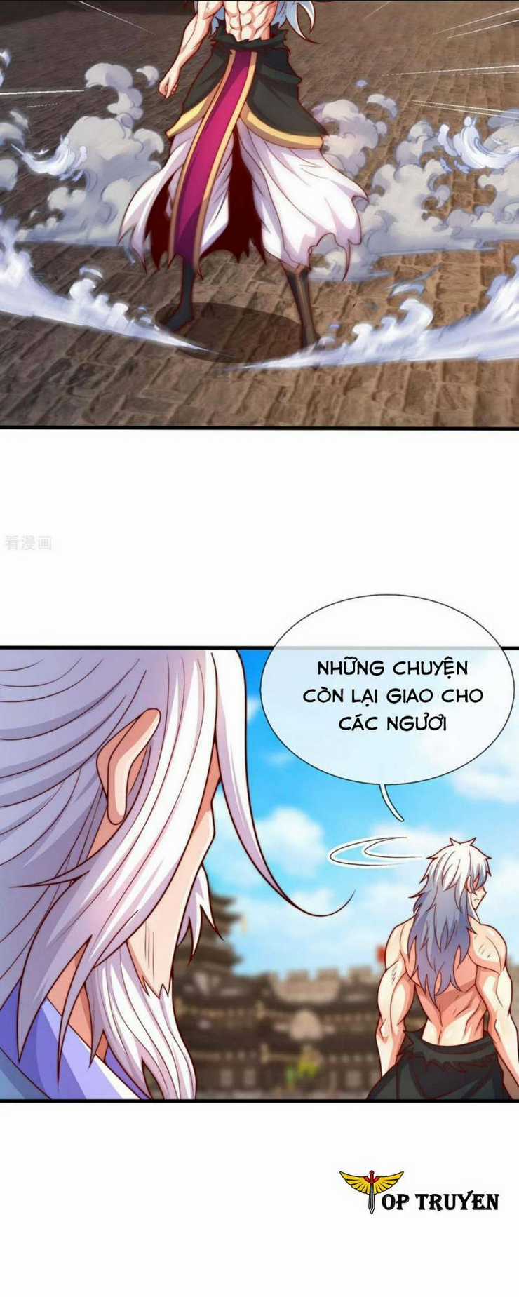 Huyền Thiên Chí Tôn Chapter 108 trang 24
