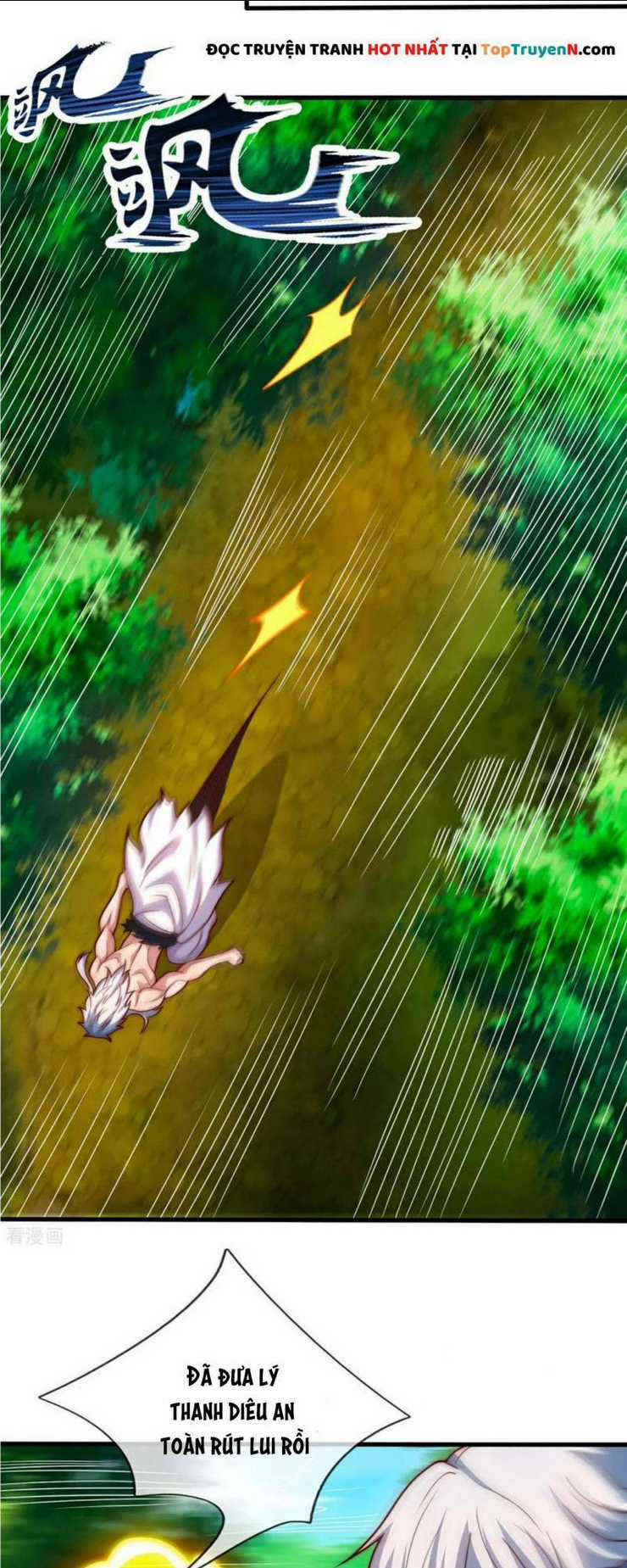 Huyền Thiên Chí Tôn Chapter 108 trang 27