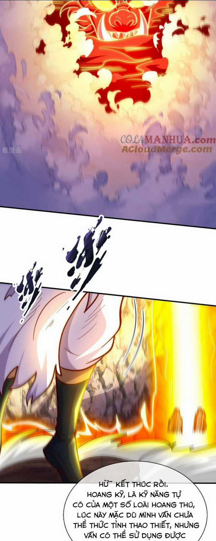 Huyền Thiên Chí Tôn Chapter 108 trang 4