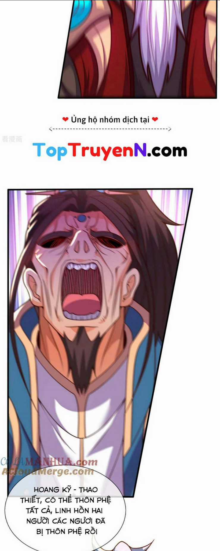 Huyền Thiên Chí Tôn Chapter 108 trang 6