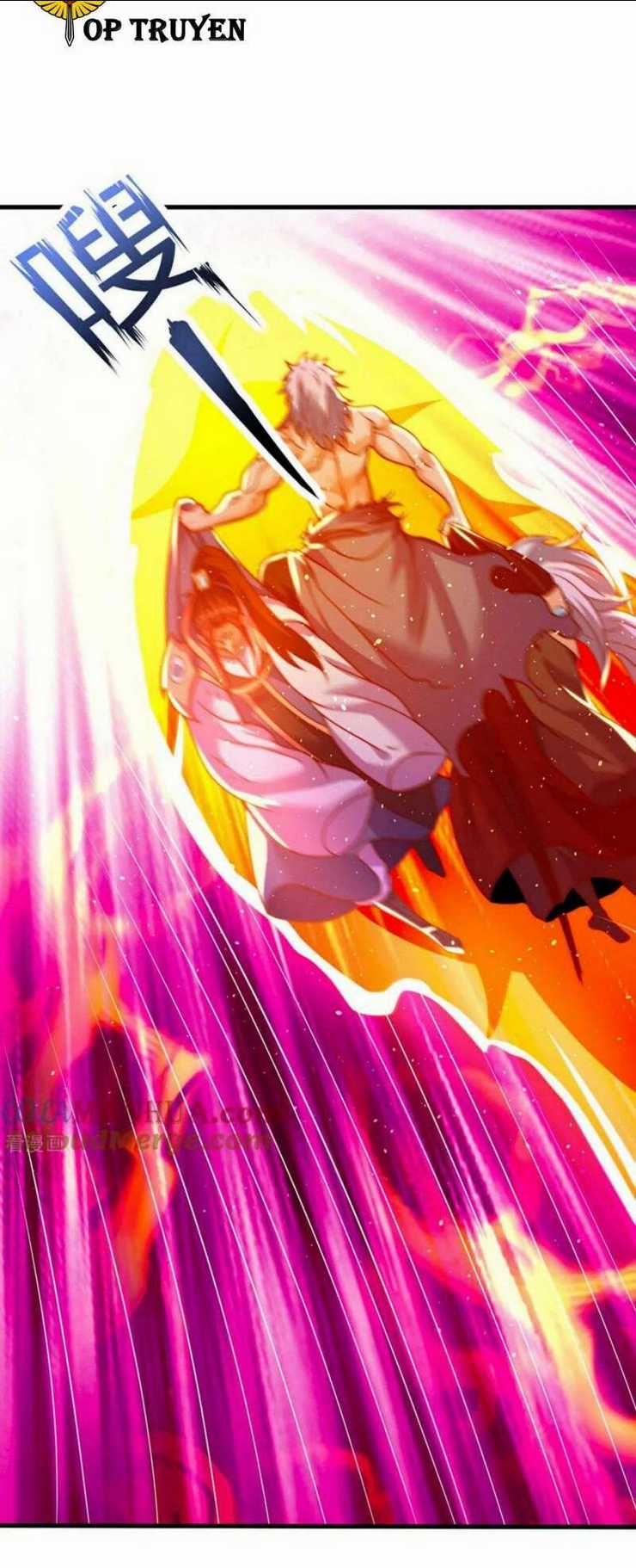 Huyền Thiên Chí Tôn Chapter 108 trang 8