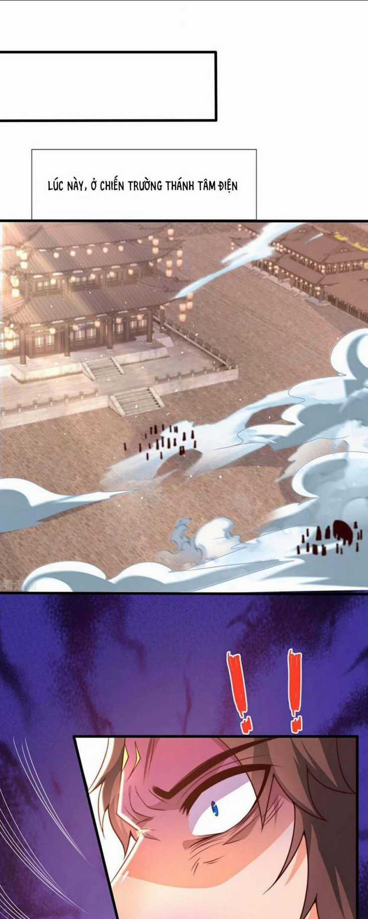 Huyền Thiên Chí Tôn Chapter 108 trang 9