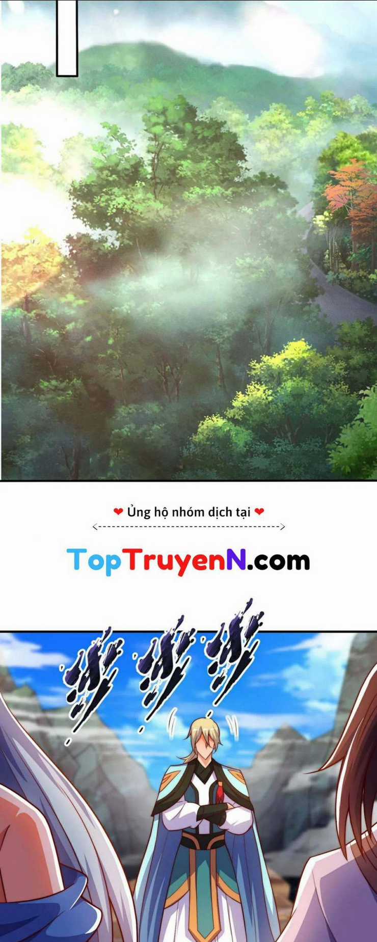 Huyền Thiên Chí Tôn Chapter 109 trang 10