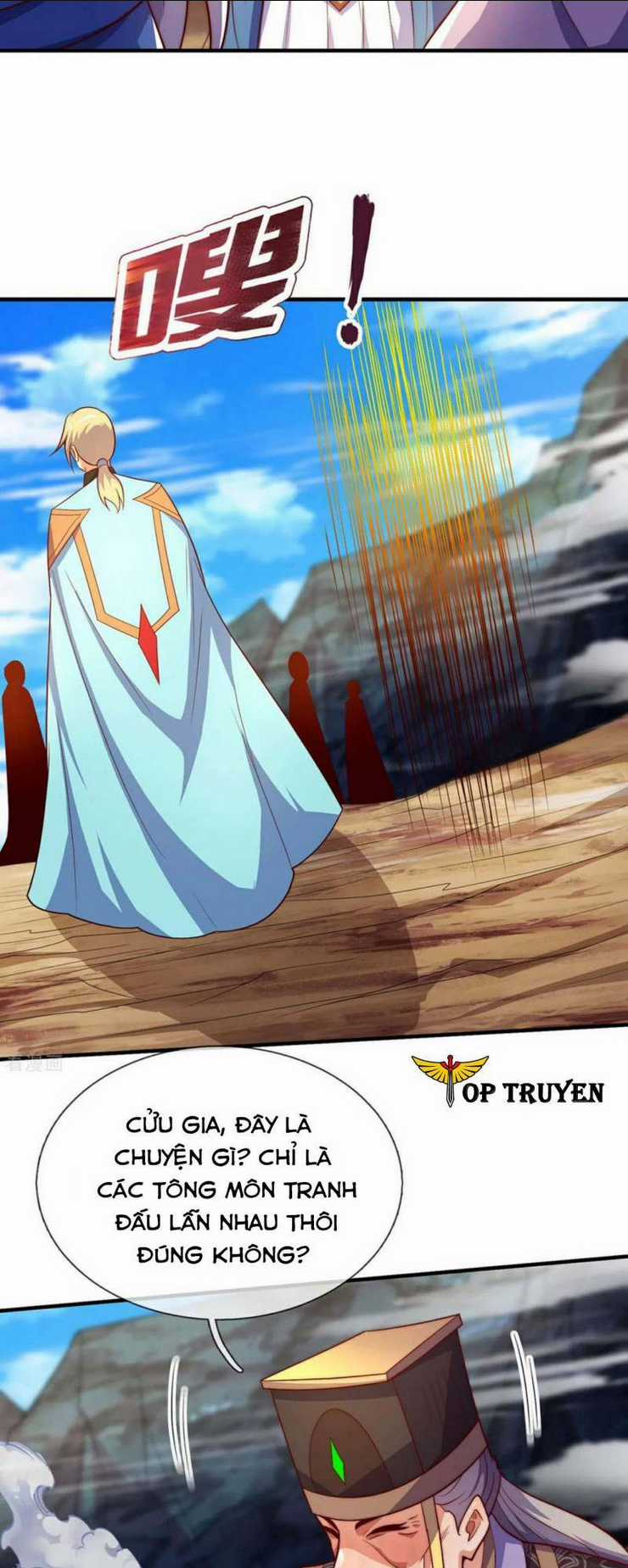 Huyền Thiên Chí Tôn Chapter 109 trang 11