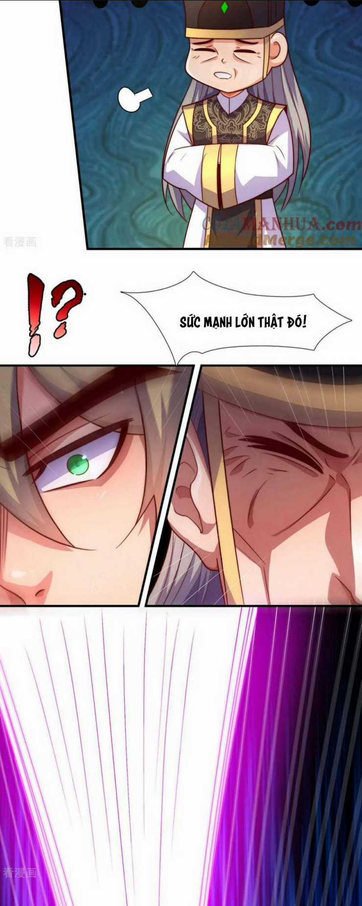 Huyền Thiên Chí Tôn Chapter 109 trang 13