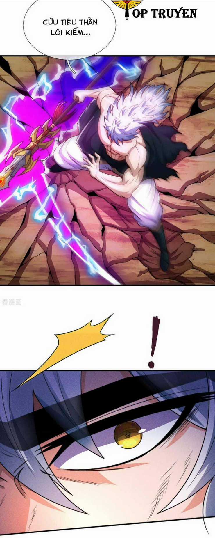 Huyền Thiên Chí Tôn Chapter 109 trang 19