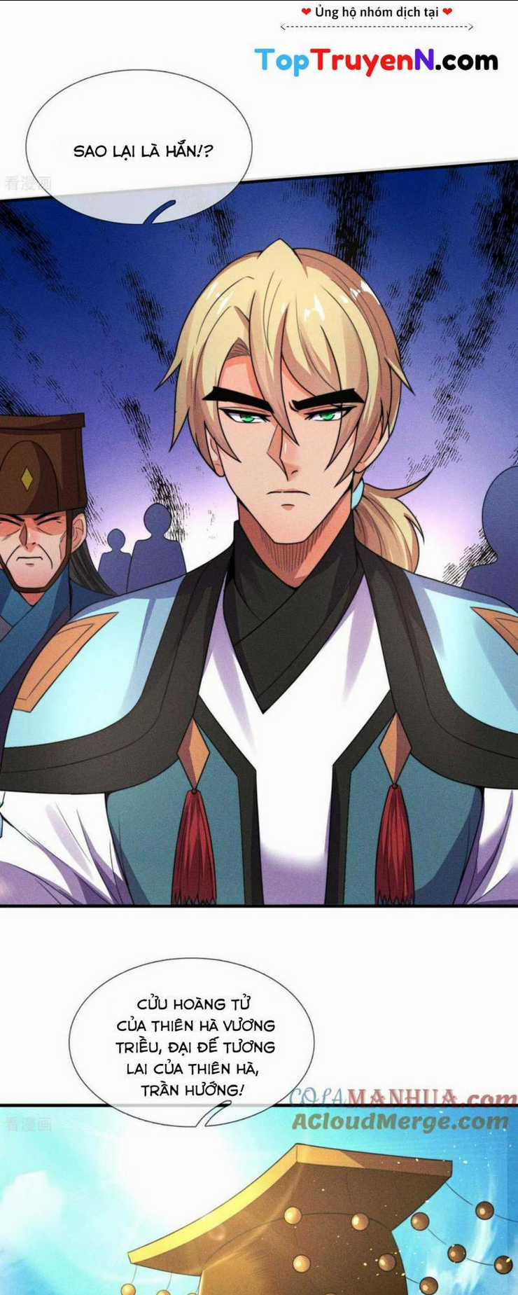 Huyền Thiên Chí Tôn Chapter 109 trang 20