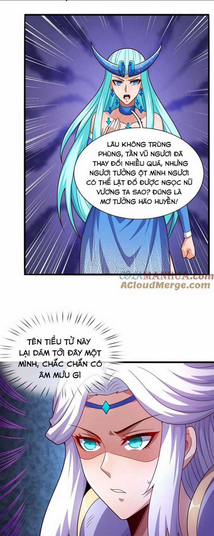 Huyền Thiên Chí Tôn Chapter 109 trang 22