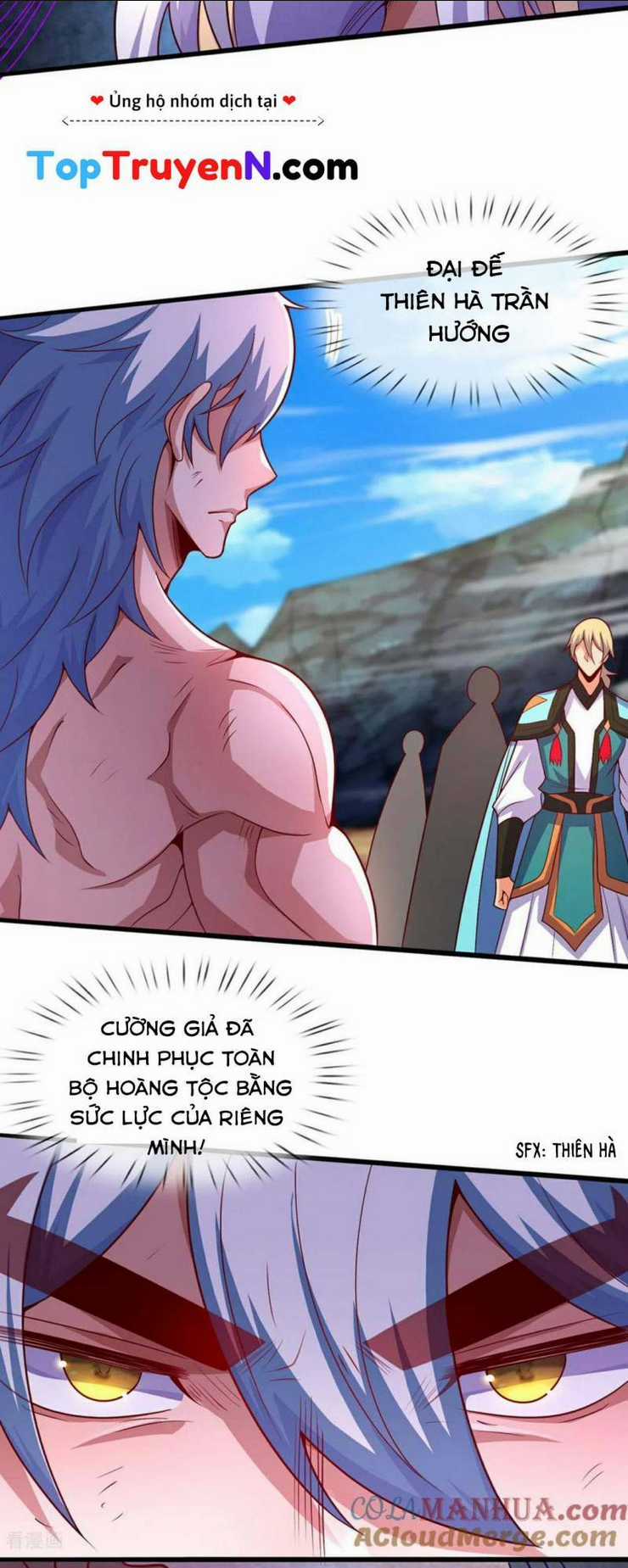 Huyền Thiên Chí Tôn Chapter 109 trang 23