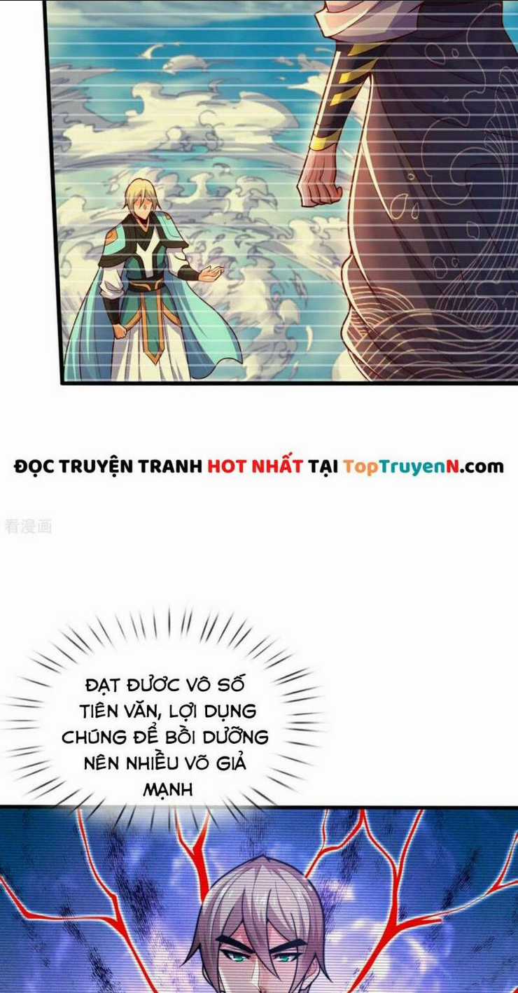 Huyền Thiên Chí Tôn Chapter 109 trang 26