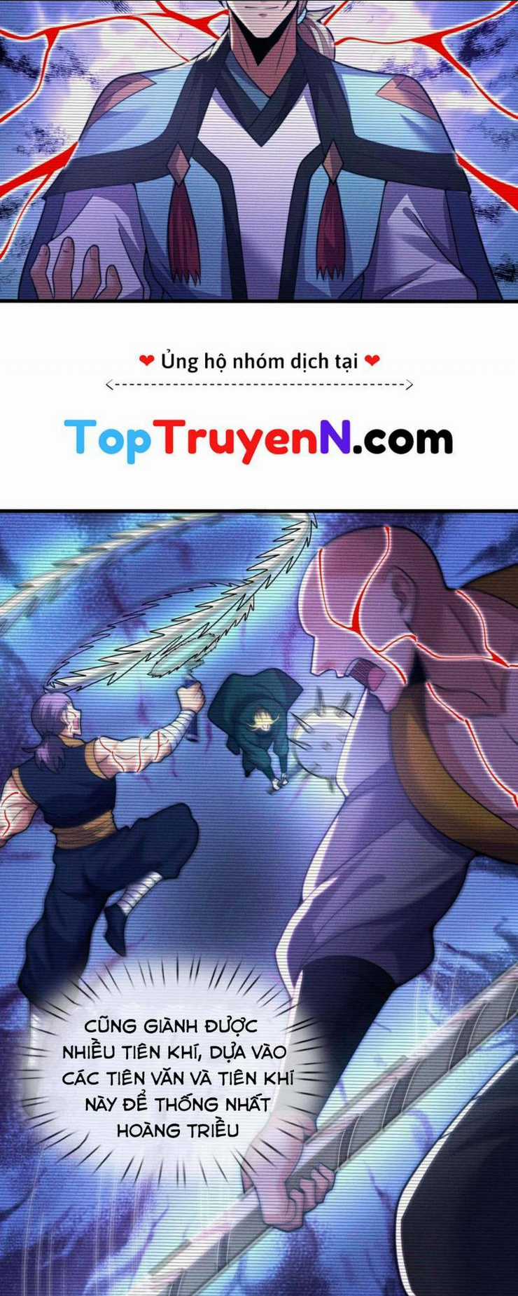 Huyền Thiên Chí Tôn Chapter 109 trang 27